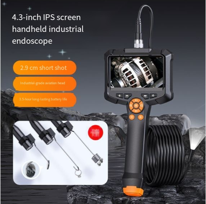 Industrial Endoscope Camera